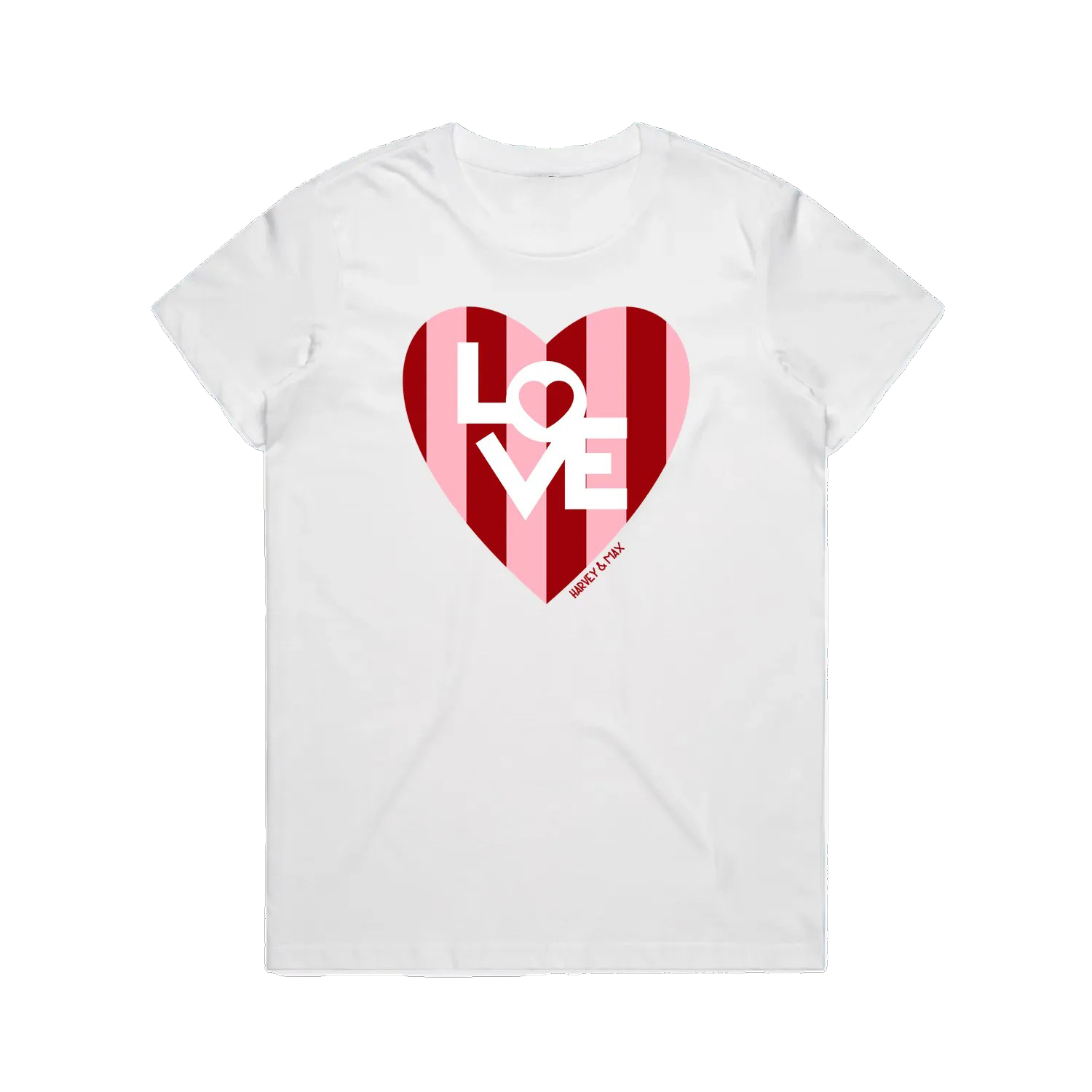 LOVED UP T-Shirt